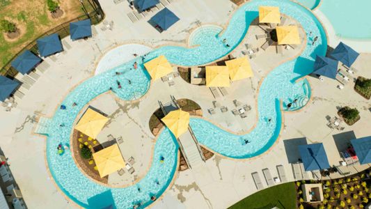 Sunterra by DRB Homes in Katy - image