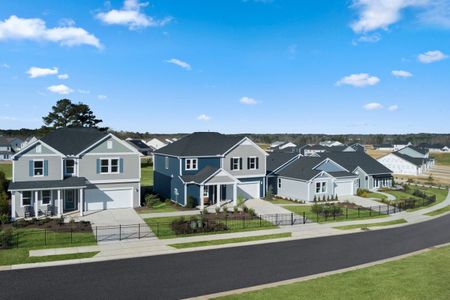 Utley Farms by KB Home in New Hill - image
