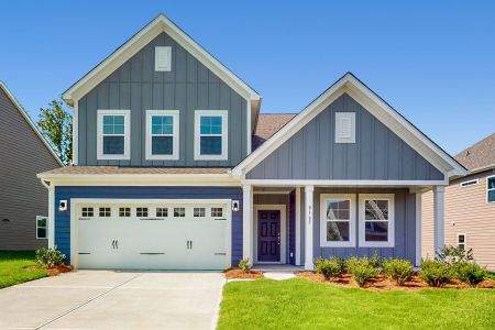 Spring Grove by M/I Homes in Huntersville - photo 7 7