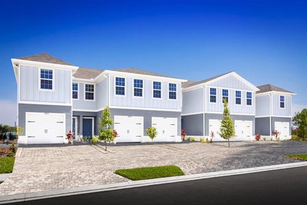 Edison Pointe by Ryan Homes in Daytona Beach - image