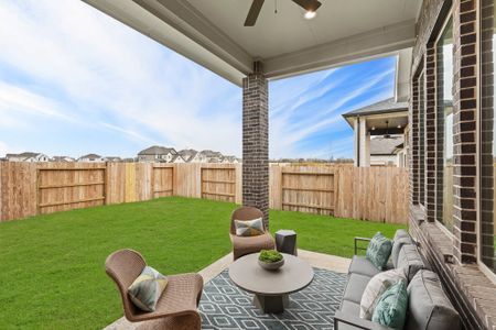 Sunterra by Chesmar Homes in Katy - photo 10 10