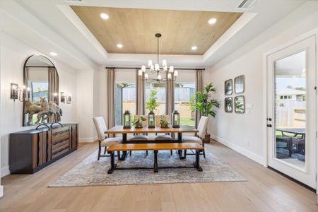 The Woodlands Hills – 65' 6