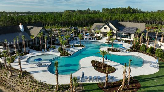 Tributary - Master planned community in Yulee, FL 2 2