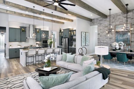 Crosswind Ranch by Homes by WestBay in Parrish - image 10