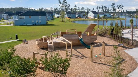 Cane Bay Plantation - Master planned community in Summerville, SC 29 29