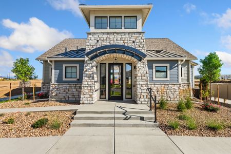 The Lakes at Centerra - North Shore Flats 22