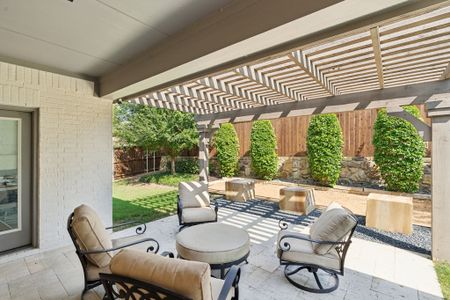 M3 Ranch 60s by American Legend Homes in Mansfield - photo 2 2