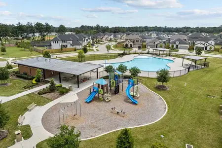 Raburn Reserve - Master planned community in Tomball, TX 4