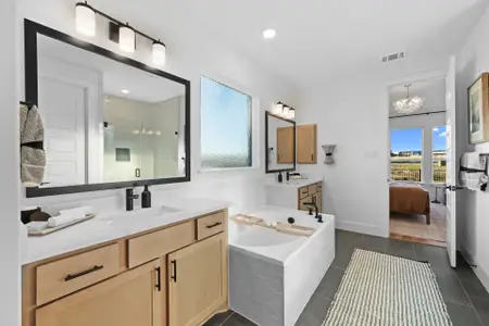 Parmer Ranch 50' by Coventry Homes in Georgetown - image 13