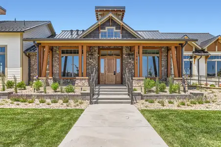 Mountain Brook by Dream Finders Homes in Longmont - image