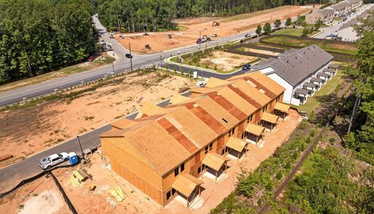 Thurgood Estates by Stephen Elliott Homes in Snellville - image 18