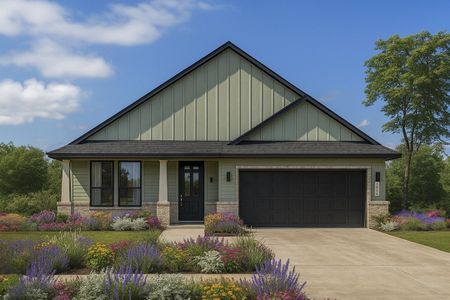 Paloma Trails by Lillian Custom Homes in Decatur - image