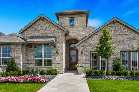 M3 Ranch 60s by American Legend Homes in Mansfield - photo 5 5