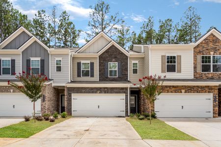 Preston by Smith Douglas Homes in Powder Springs - photo 5 5