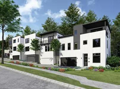 The Park at Sunridge by InTown Homes in Austin - image 18
