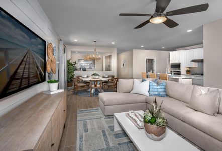 Sunrise – Canyon Series by Landsea Homes in Surprise - photo 17 17