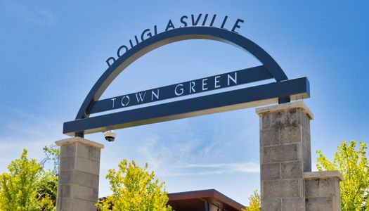 The Reserve At Clock Tower by Stephen Elliott Homes in Douglasville - image 10