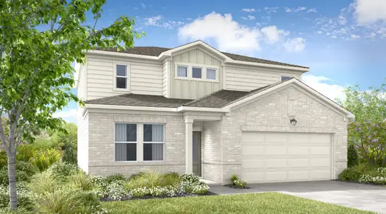 Weatherfield by Taylor Morrison in Buford - image