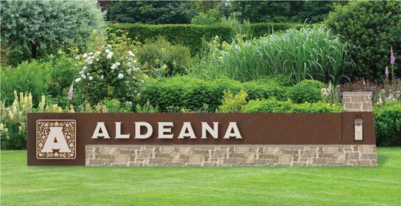 Aldeana by Autograph Homes in Bonney - image
