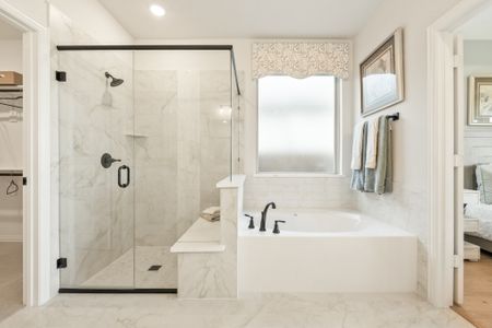 Meadow Vista 60-65 by Bloomfield Homes in Anna - image 15