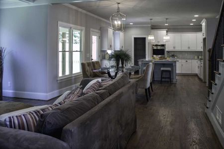 Canaan Ridge by Benchmark Homes in Atlanta - photo 20 20