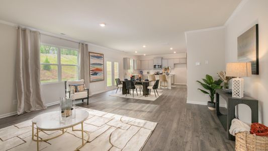 The Enclave at Canterbury by D.R. Horton in Kennesaw - photo 50 50