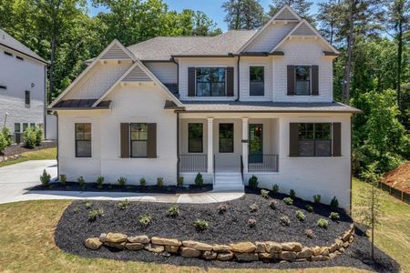 Tanglewood by Davidson Homes LLC in Marietta - photo 7 7