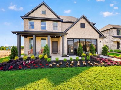Parks at Foster Crossing by Davidson Homes LLC in Anna - image