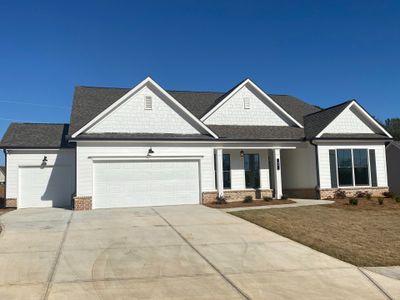 Georgia Estates by Southern Heritage Homes in Statham - photo 0 0