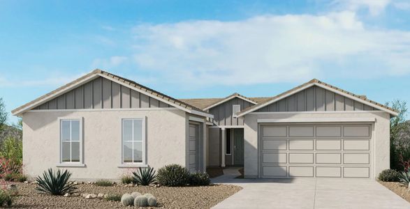 Ladera Trails Passage 8