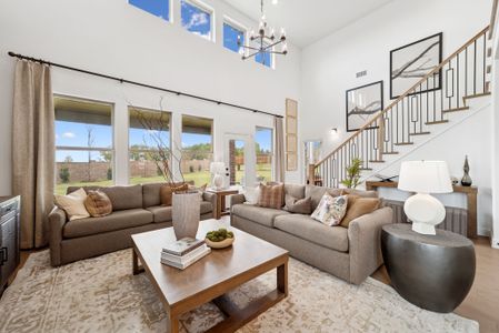 Lilybrooke at Legacy Hills by M/I Homes in Celina - image 10