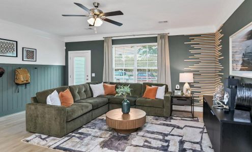 Lake Carolina Townhomes by Eastwood Homes in Columbia - image 4