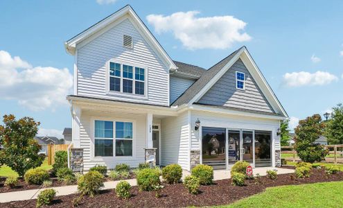 Ashton Lakes by Eastwood Homes in Lexington - image