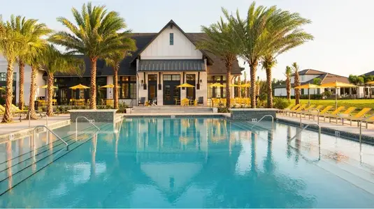 Tarramor: Tarramor Premier by Lennar in Odessa - image