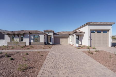 The Foothills at Arroyo Norte by William Ryan Homes in New River - photo 23 23