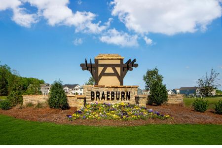 Braeburn by Mattamy Homes in Indian Trail - photo 0