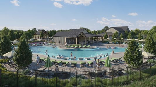 Flora by DRB Homes in Hutto - image 3