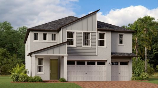 Connerton: The Estates by Lennar in Land O' Lakes - photo 12 12