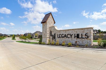 Legacy Hills by UnionMain Homes in Celina - image 15