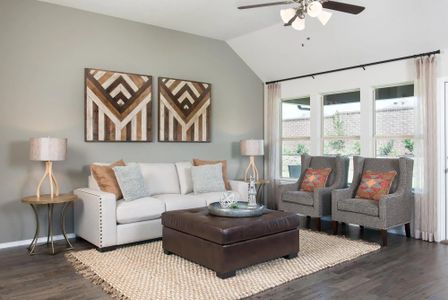 Hulen Trails by Landsea Homes in Crowley - photo 62 62