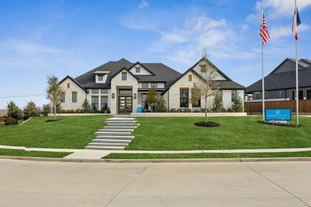 The Vines by Kindred Homes in Haslet - image