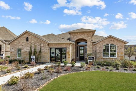 The Reserve at Potranco Oaks by Davidson Homes LLC in Castroville - photo