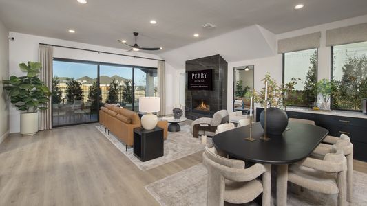 Lariat 60' by Perry Homes in Liberty Hill - image 10