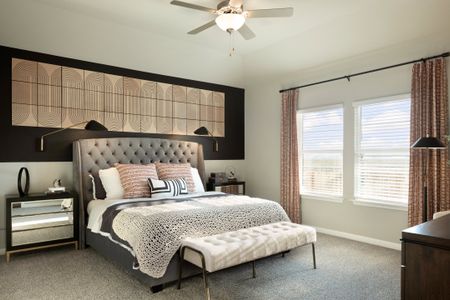 Lexington Parke by Meritage Homes in Austin - photo 20 20