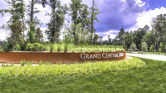 Grand Central Park: 55ft. lots by Highland Homes in Conroe - photo 1 1