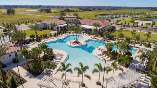 Southshore Bay - Master planned community in Wimauma, FL 5 5