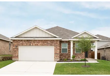 Cattleman's Crossing by Starlight Homes in Fort Worth - image