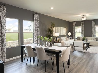 Stonehaven by Meritage Homes in Seagoville - photo 21 21