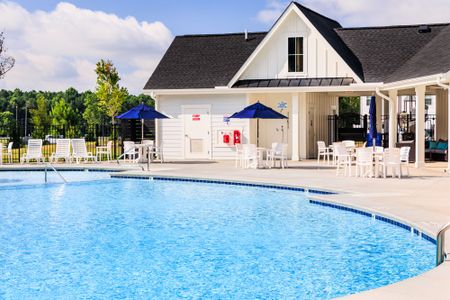 Powell by Mattamy Homes in Angier - image