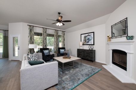 Mockingbird Hills – Signature Series by Landsea Homes in Joshua - photo 37 37